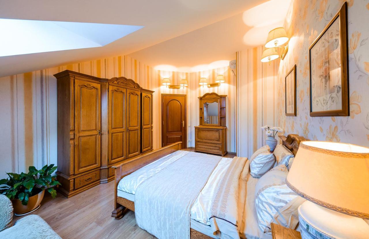 Boutique Apart-Hotel Sherborne Kiev Ngoại thất bức ảnh
