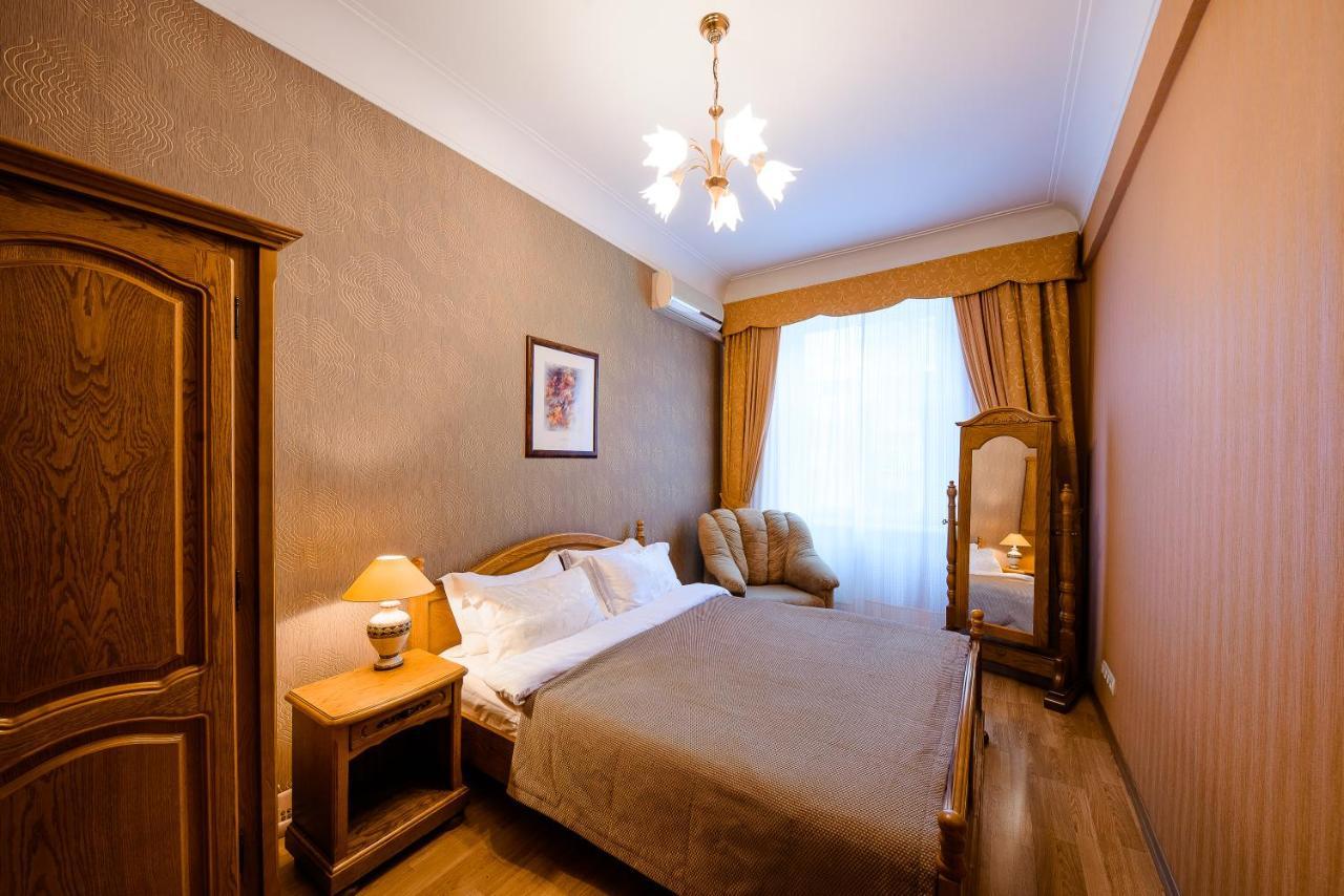Boutique Apart-Hotel Sherborne Kiev Ngoại thất bức ảnh