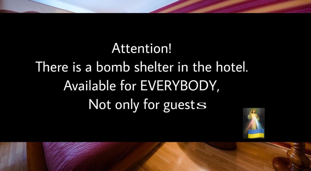 Boutique Apart-Hotel Sherborne Kiev Ngoại thất bức ảnh