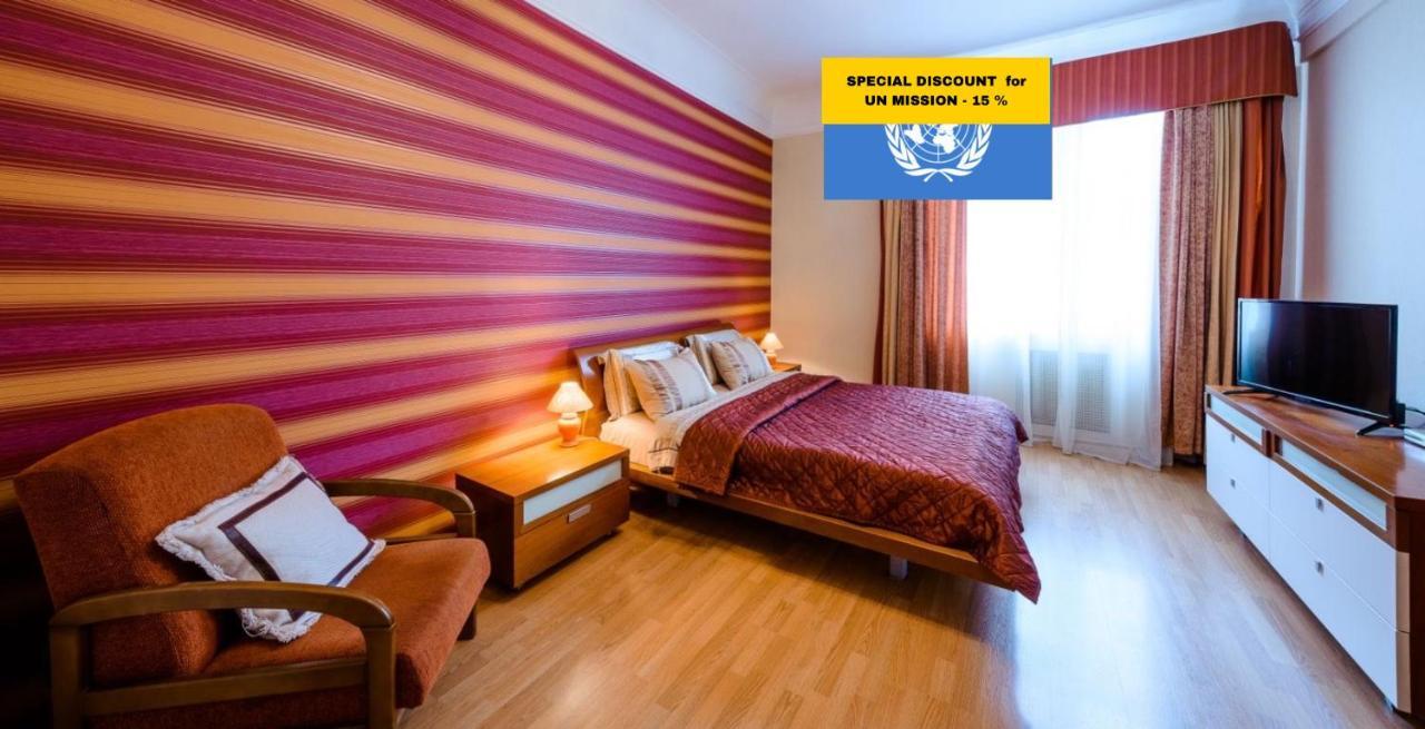 Boutique Apart-Hotel Sherborne Kiev Ngoại thất bức ảnh