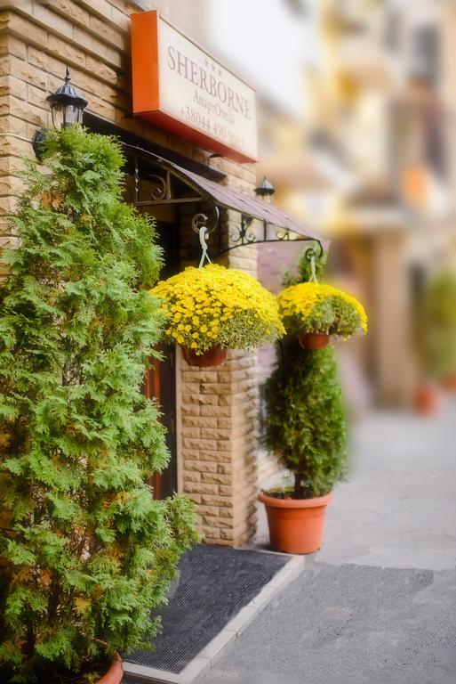 Boutique Apart-Hotel Sherborne Kiev Ngoại thất bức ảnh