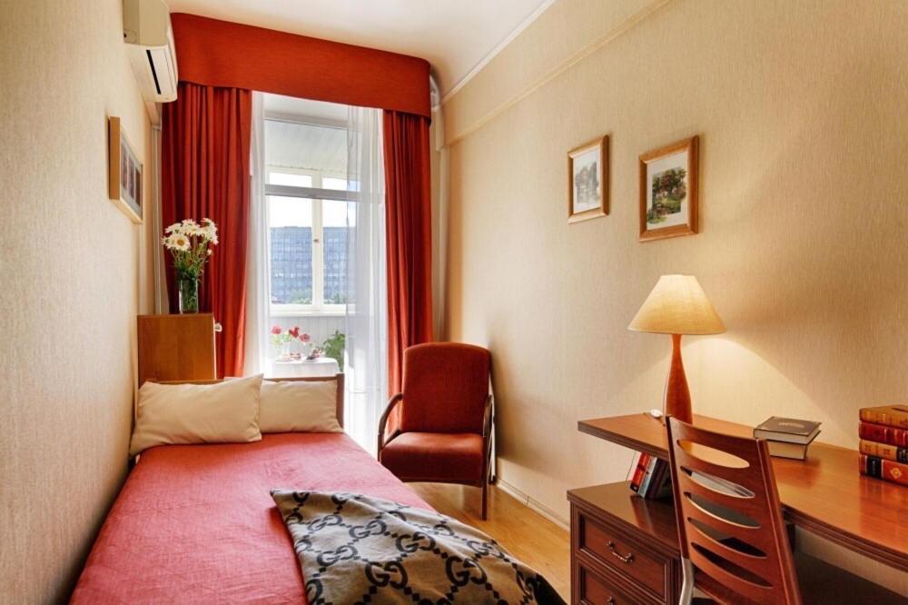 Boutique Apart-Hotel Sherborne Kiev Ngoại thất bức ảnh
