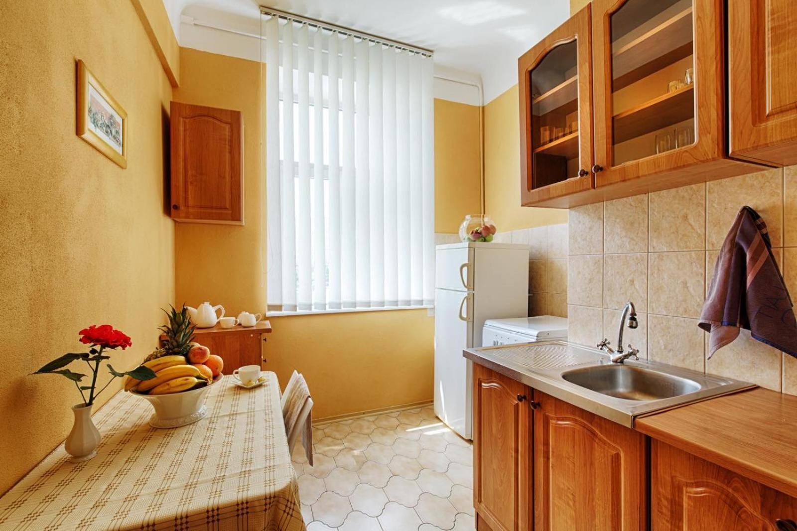 Boutique Apart-Hotel Sherborne Kiev Ngoại thất bức ảnh