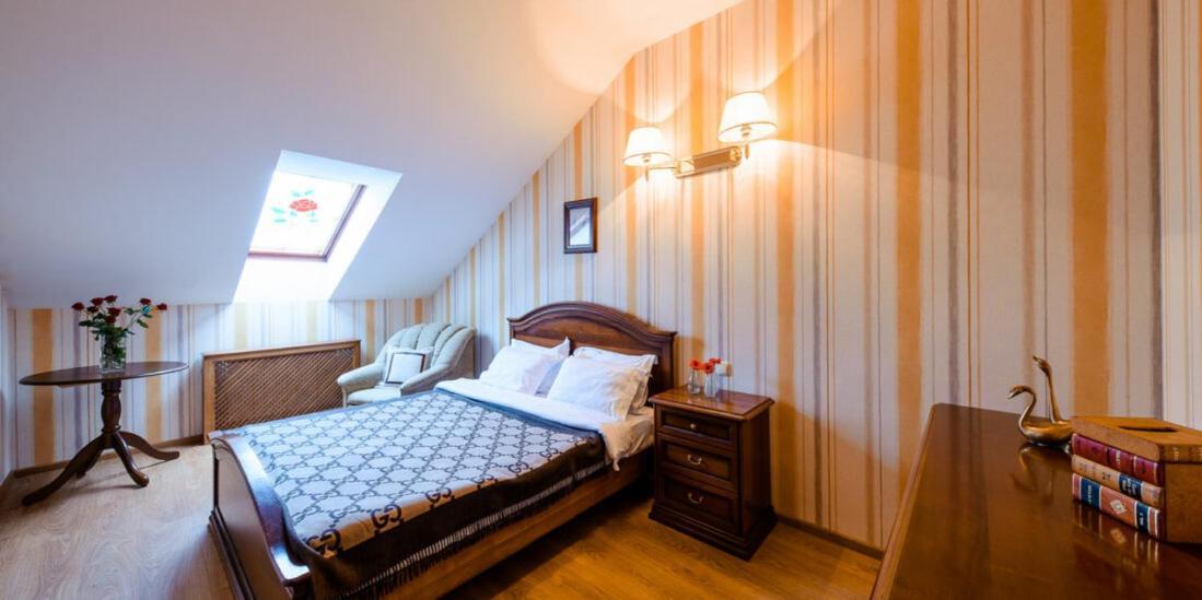 Boutique Apart-Hotel Sherborne Kiev Ngoại thất bức ảnh