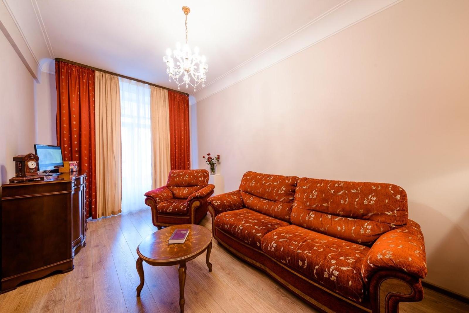 Boutique Apart-Hotel Sherborne Kiev Ngoại thất bức ảnh