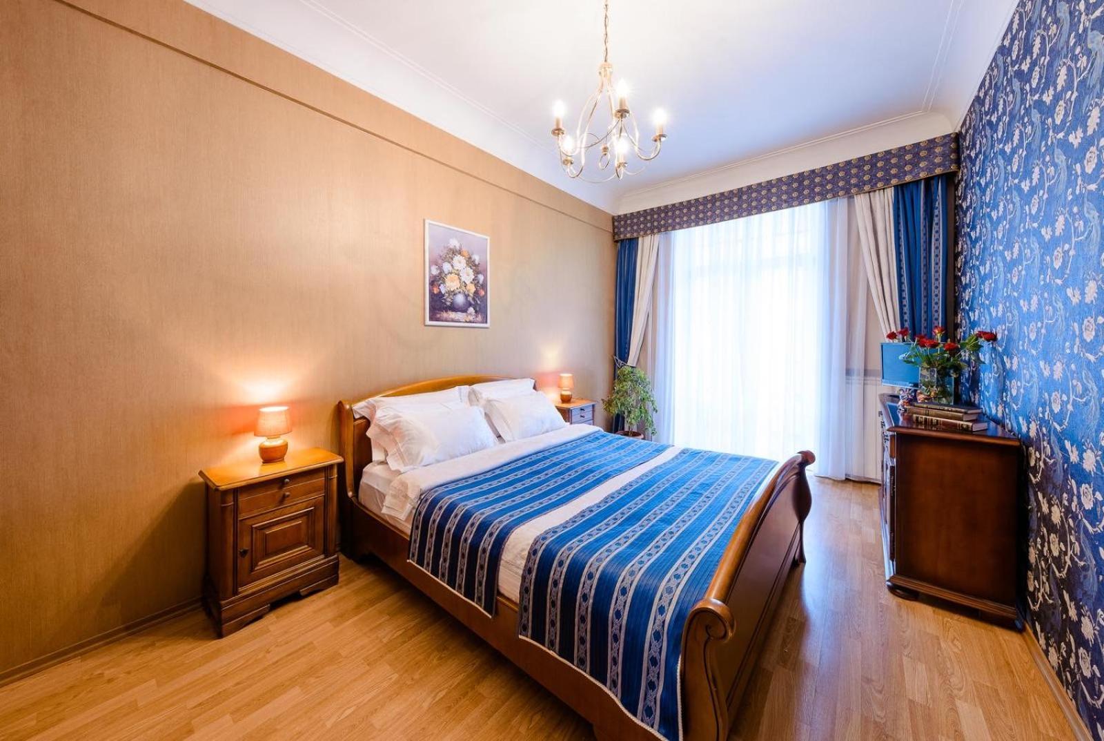 Boutique Apart-Hotel Sherborne Kiev Ngoại thất bức ảnh