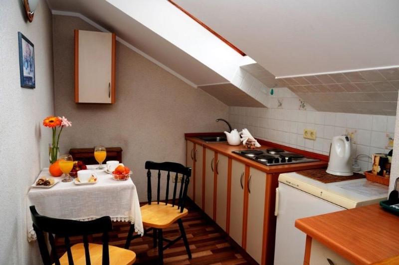 Boutique Apart-Hotel Sherborne Kiev Ngoại thất bức ảnh