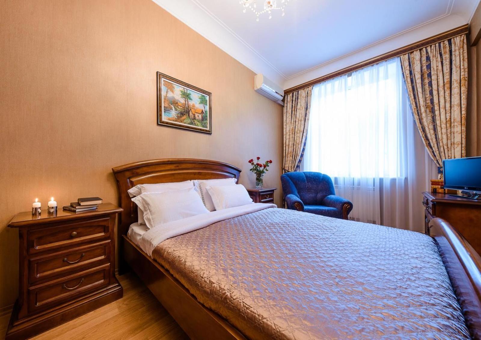 Boutique Apart-Hotel Sherborne Kiev Ngoại thất bức ảnh