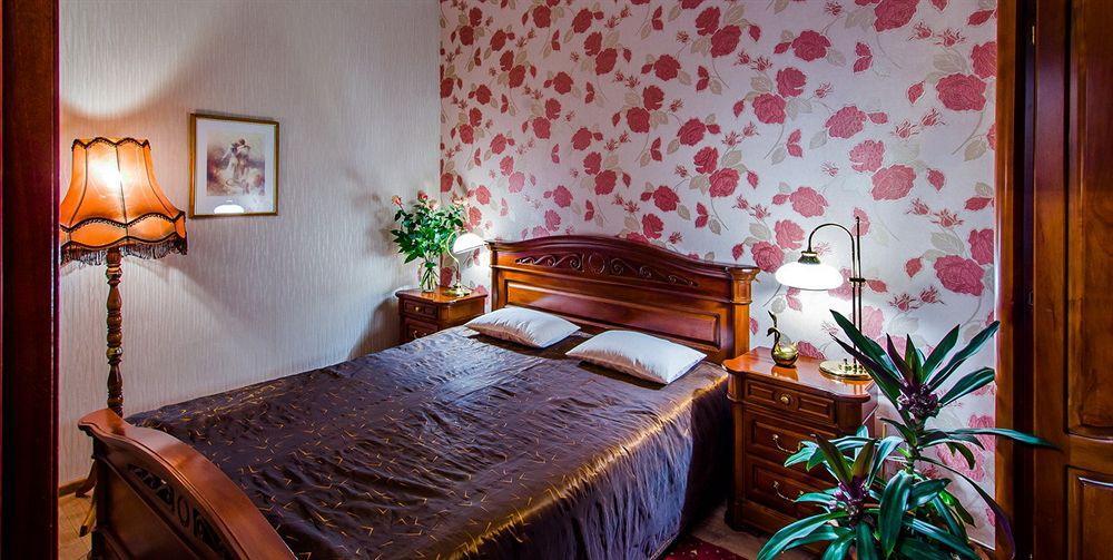 Boutique Apart-Hotel Sherborne Kiev Ngoại thất bức ảnh