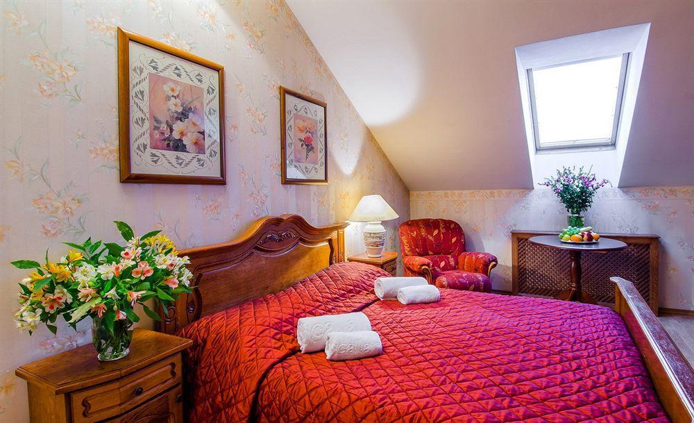 Boutique Apart-Hotel Sherborne Kiev Ngoại thất bức ảnh