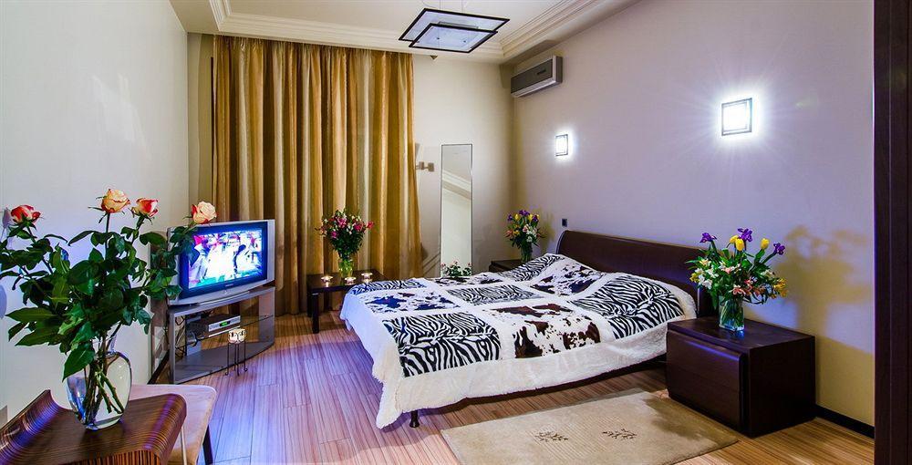 Boutique Apart-Hotel Sherborne Kiev Ngoại thất bức ảnh