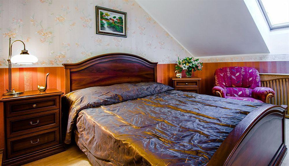 Boutique Apart-Hotel Sherborne Kiev Ngoại thất bức ảnh