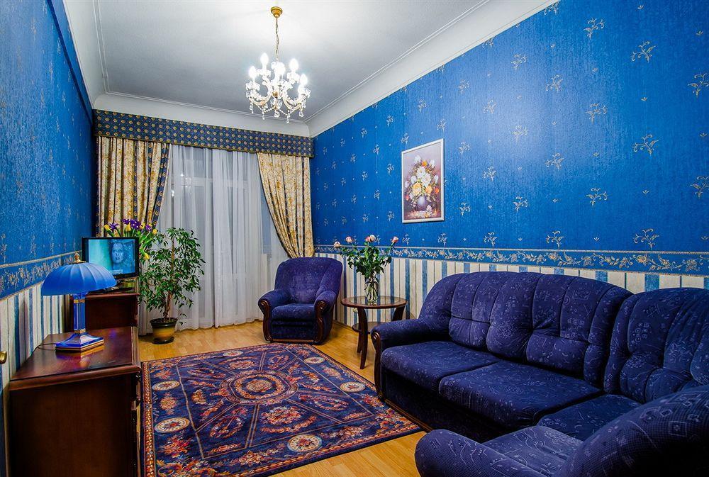 Boutique Apart-Hotel Sherborne Kiev Ngoại thất bức ảnh