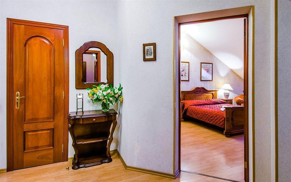 Boutique Apart-Hotel Sherborne Kiev Ngoại thất bức ảnh