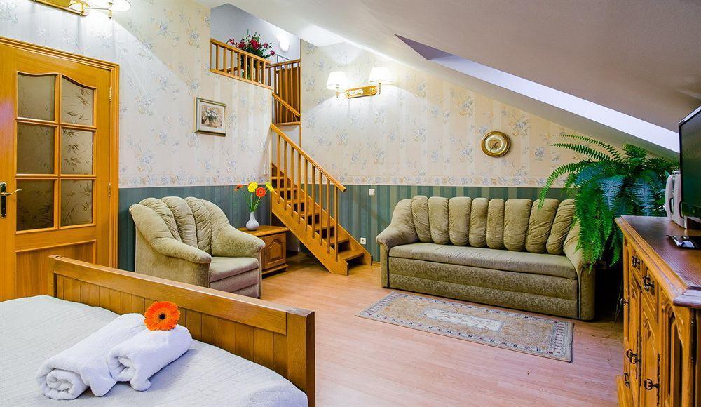 Boutique Apart-Hotel Sherborne Kiev Ngoại thất bức ảnh