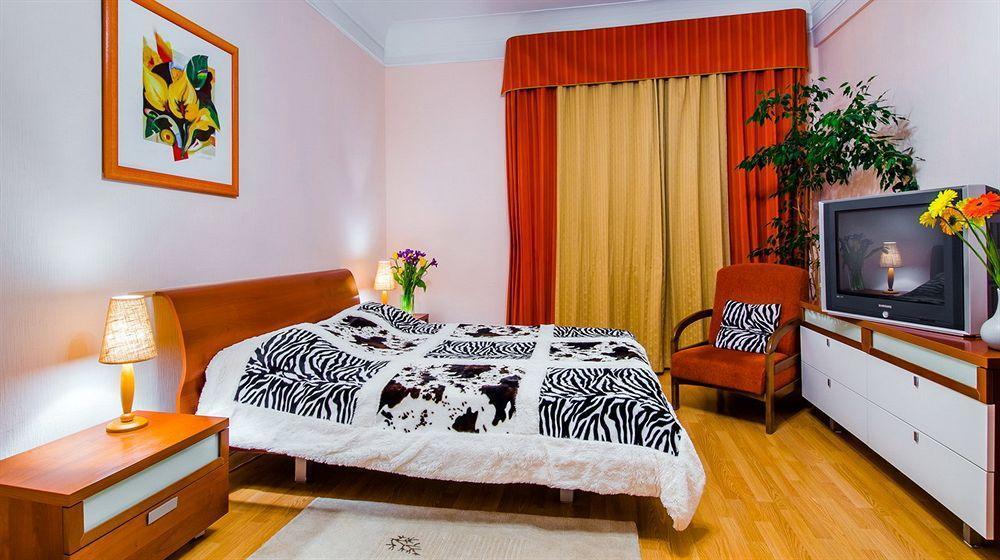 Boutique Apart-Hotel Sherborne Kiev Ngoại thất bức ảnh