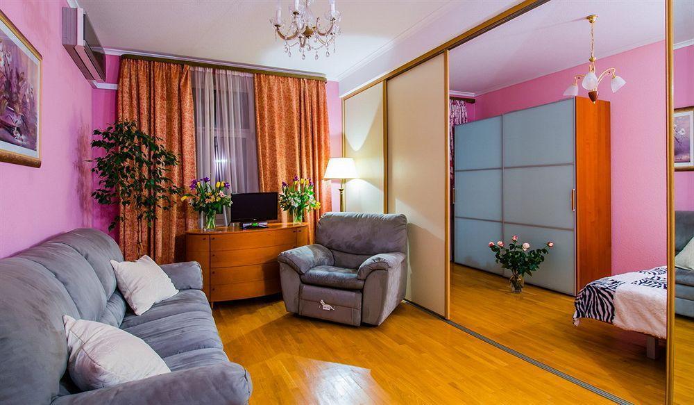 Boutique Apart-Hotel Sherborne Kiev Ngoại thất bức ảnh