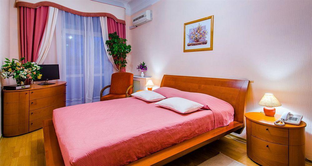Boutique Apart-Hotel Sherborne Kiev Ngoại thất bức ảnh