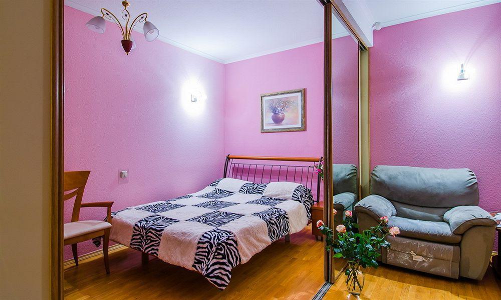 Boutique Apart-Hotel Sherborne Kiev Ngoại thất bức ảnh