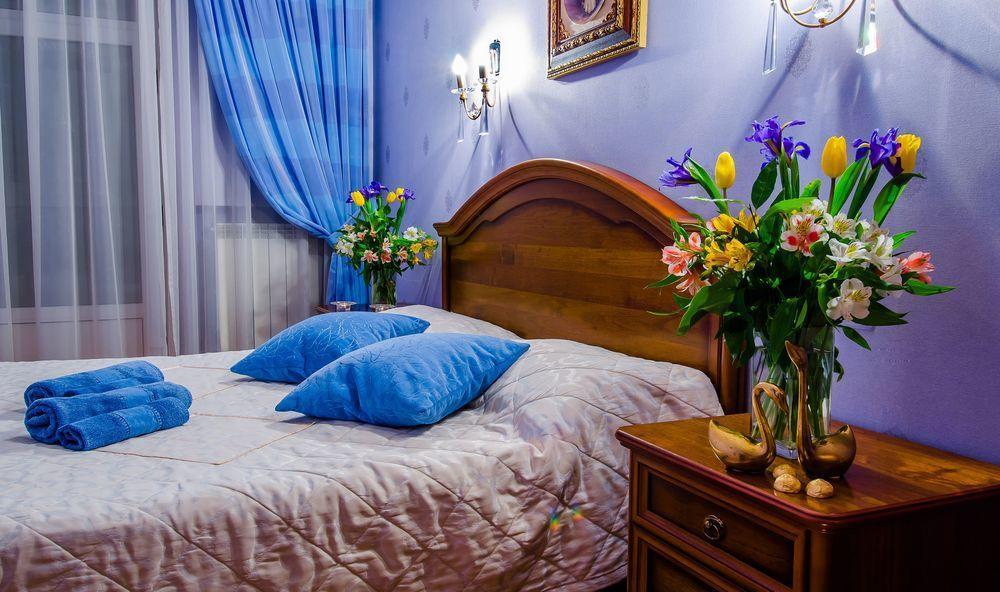 Boutique Apart-Hotel Sherborne Kiev Ngoại thất bức ảnh