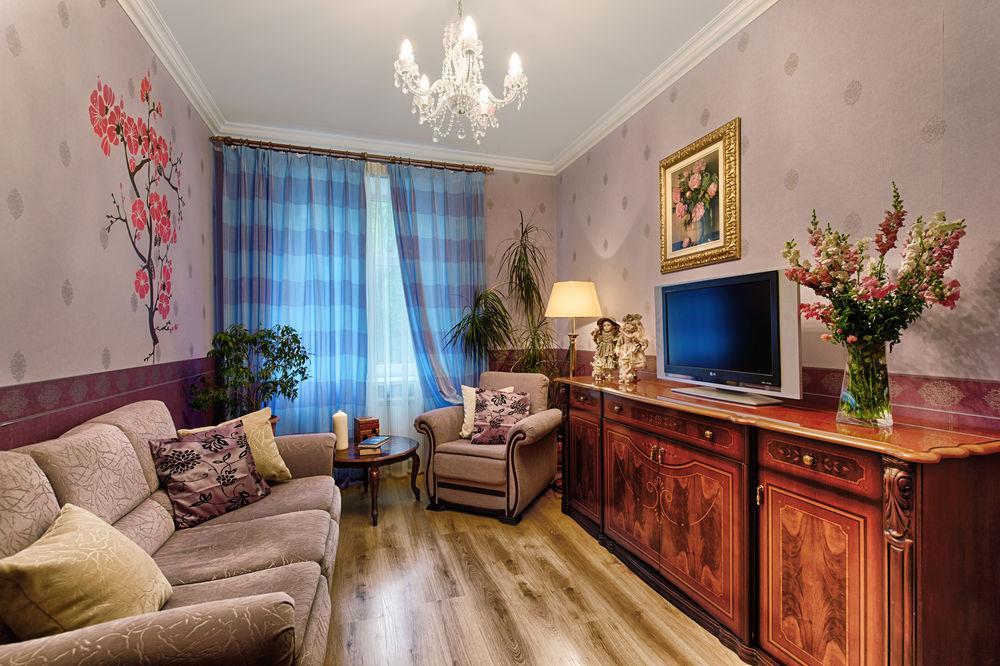 Boutique Apart-Hotel Sherborne Kiev Ngoại thất bức ảnh