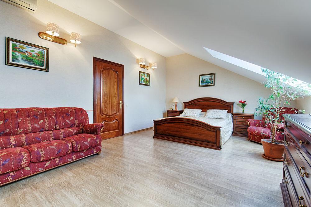 Boutique Apart-Hotel Sherborne Kiev Ngoại thất bức ảnh