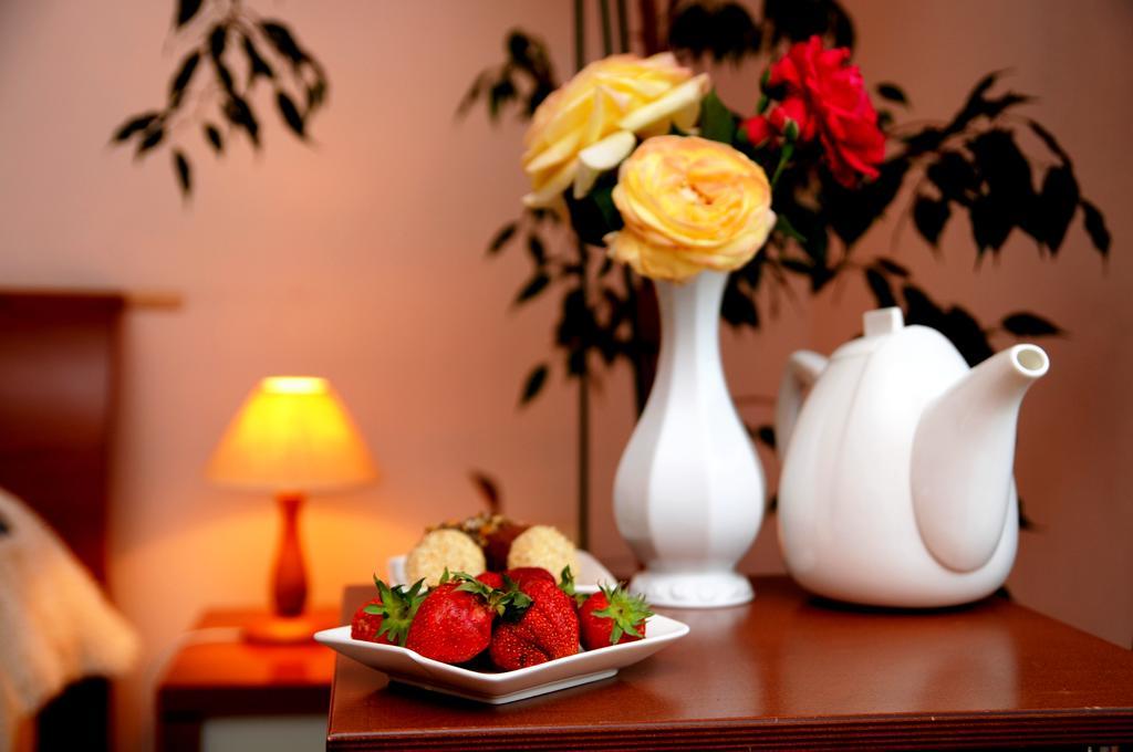 Boutique Apart-Hotel Sherborne Kiev Ngoại thất bức ảnh