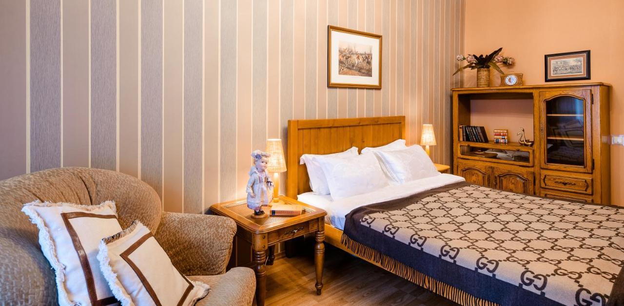 Boutique Apart-Hotel Sherborne Kiev Ngoại thất bức ảnh
