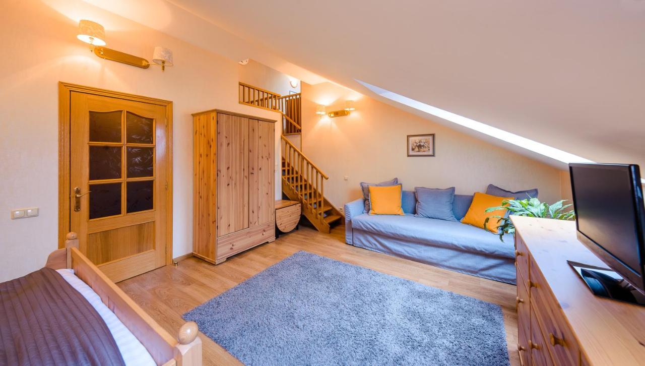 Boutique Apart-Hotel Sherborne Kiev Ngoại thất bức ảnh