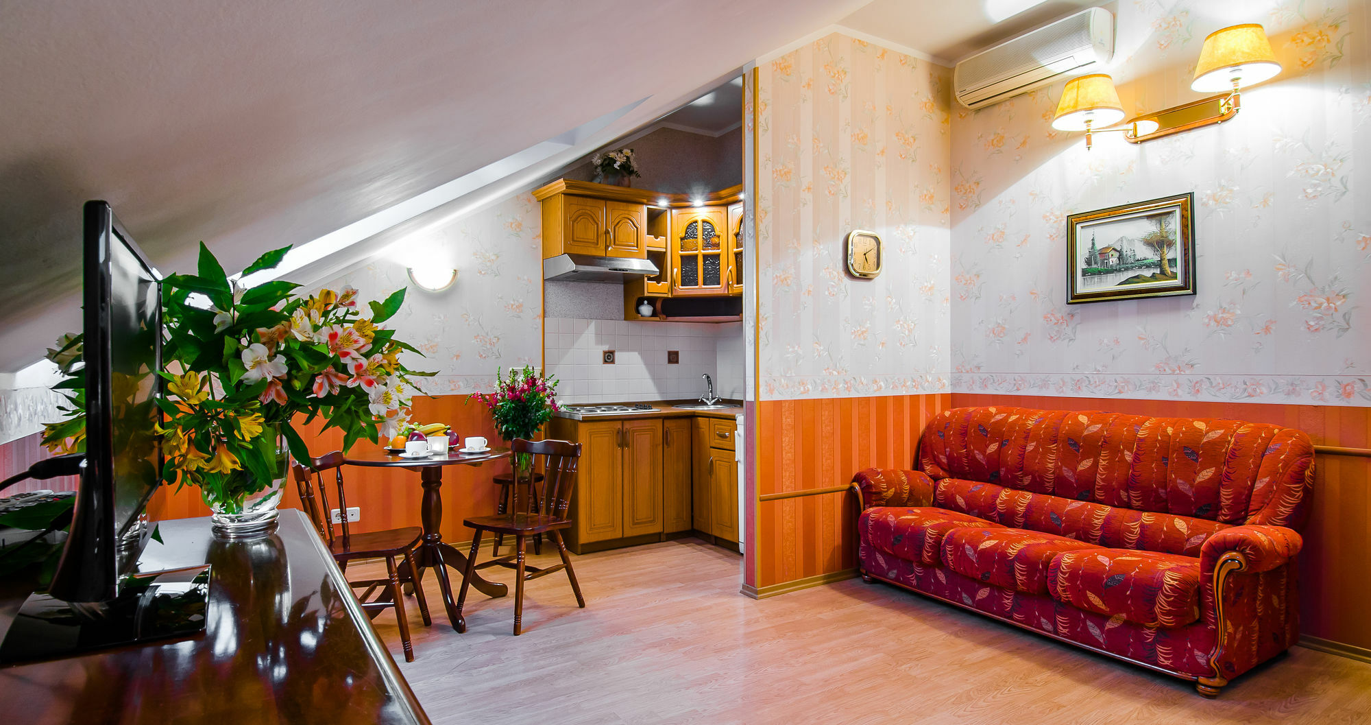 Boutique Apart-Hotel Sherborne Kiev Ngoại thất bức ảnh
