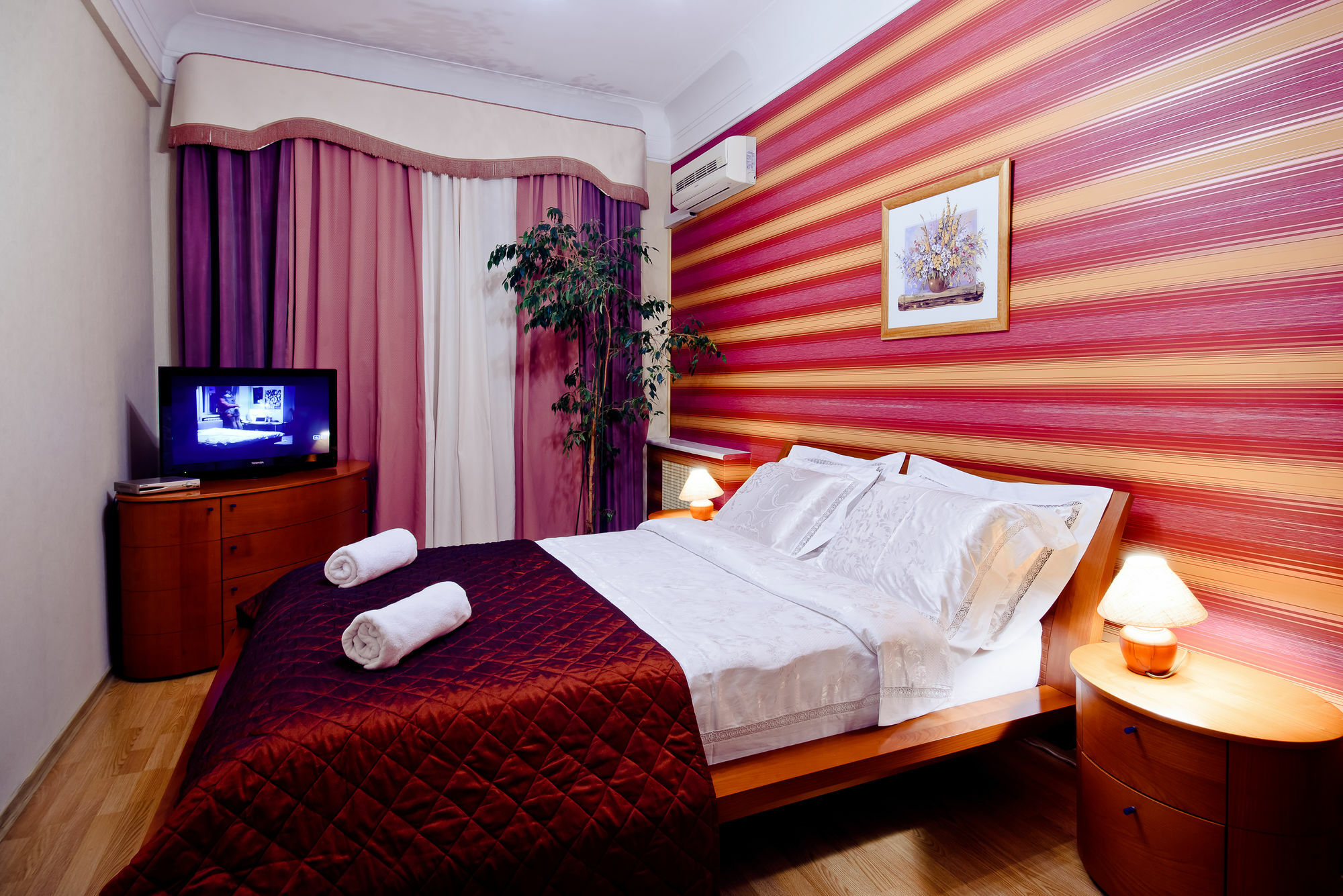 Boutique Apart-Hotel Sherborne Kiev Ngoại thất bức ảnh