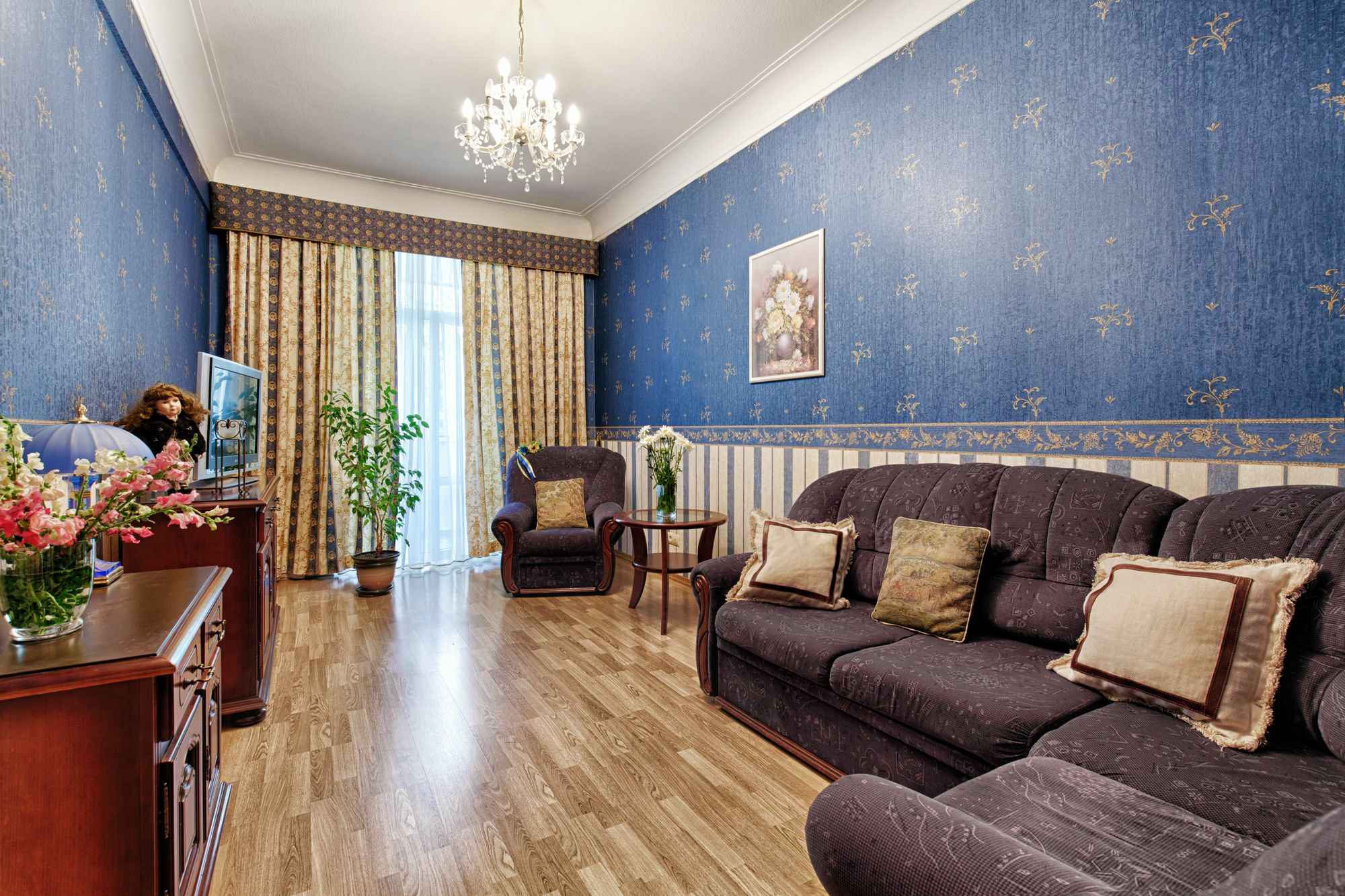 Boutique Apart-Hotel Sherborne Kiev Ngoại thất bức ảnh