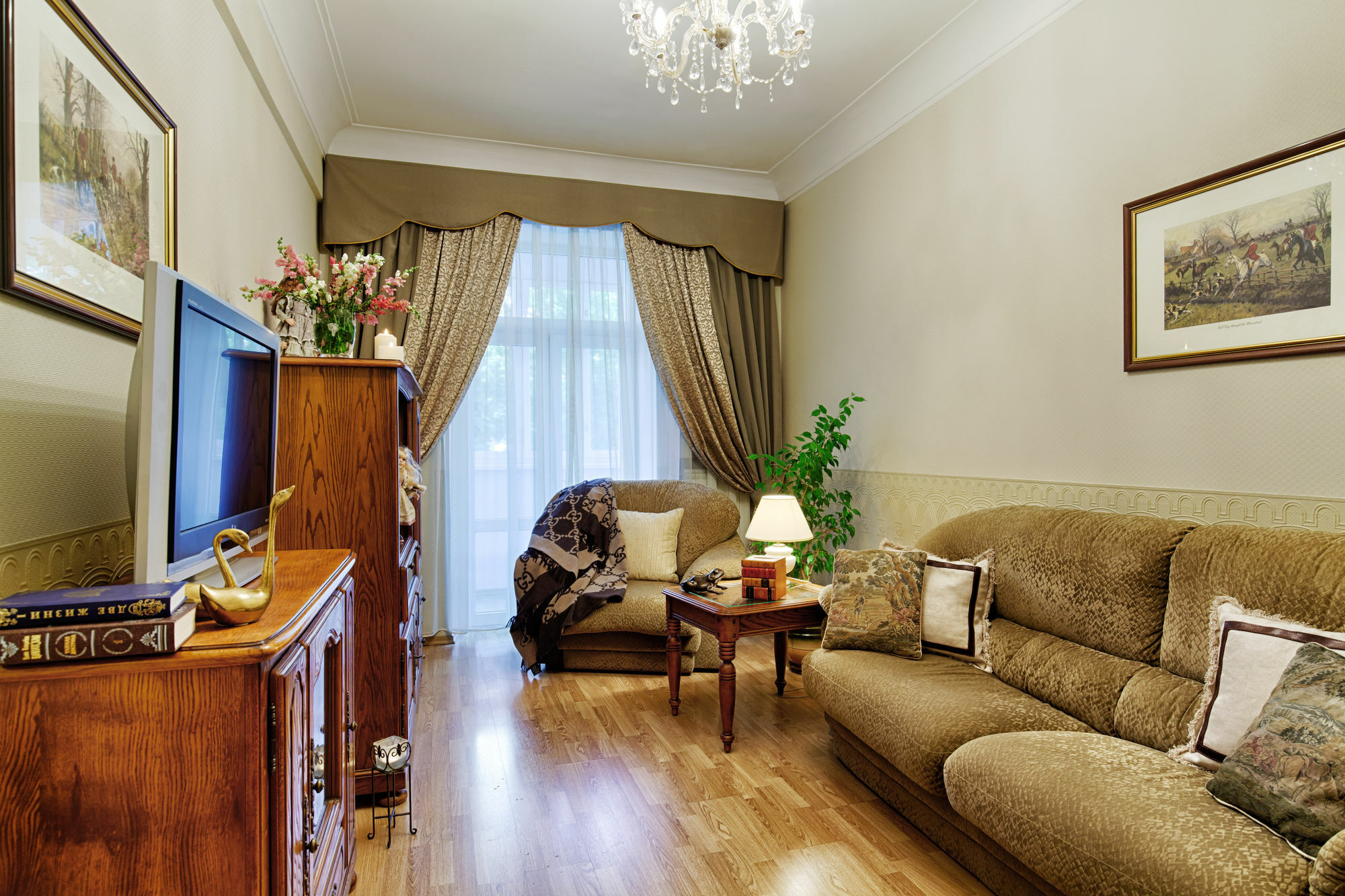 Boutique Apart-Hotel Sherborne Kiev Ngoại thất bức ảnh