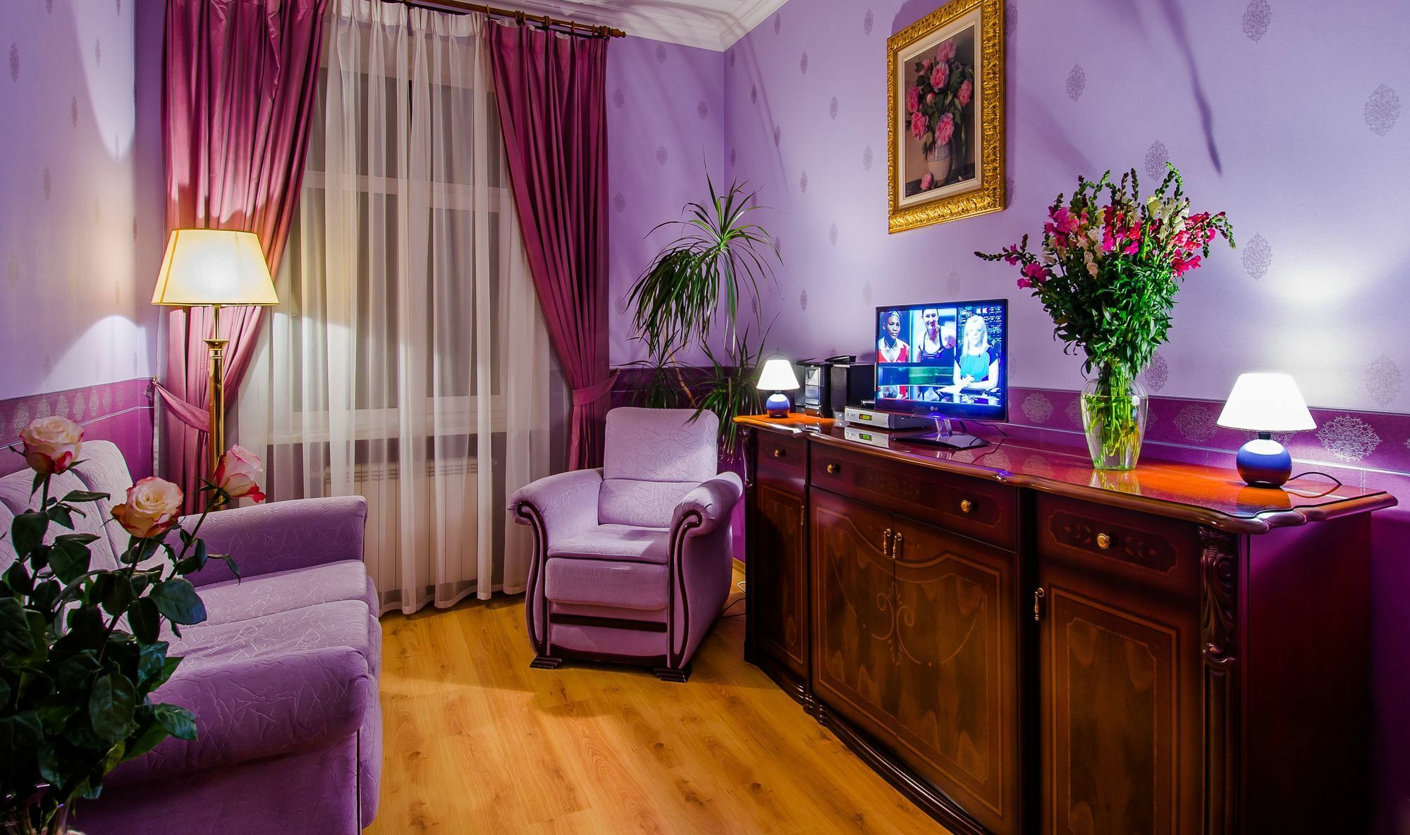 Boutique Apart-Hotel Sherborne Kiev Ngoại thất bức ảnh