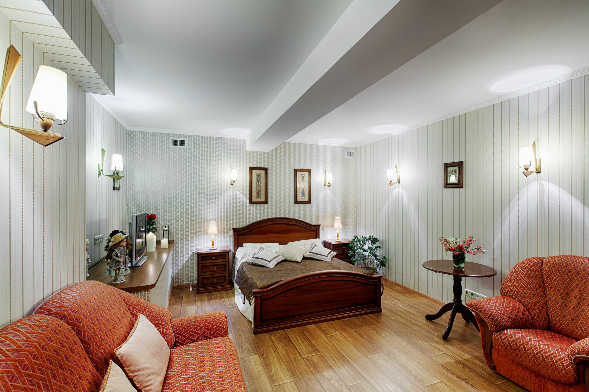 Boutique Apart-Hotel Sherborne Kiev Ngoại thất bức ảnh